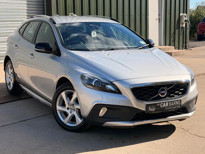 Volvo V40 Cross Country 2.0 D2 Lux Auto Euro 6 (s/s) 5dr
