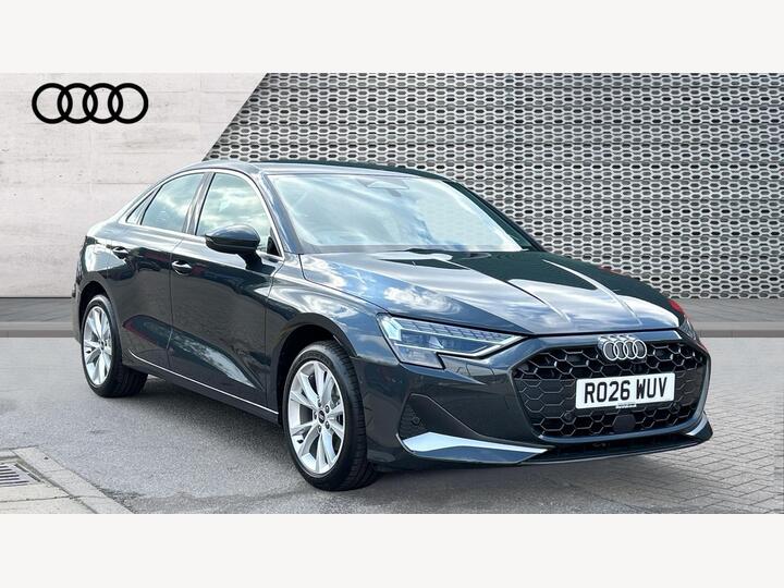 Audi A3 1.5 TFSI 30 Sport S Tronic Euro 6 (s/s) 4dr