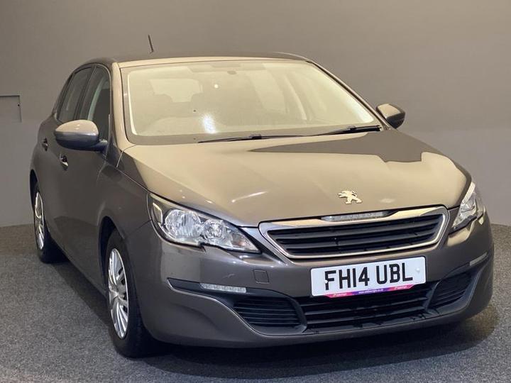 Peugeot 308 1.6 HDi Access Euro 5 5dr