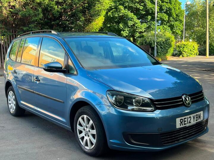 Volkswagen Touran 1.6 TDI S Euro 5 5dr