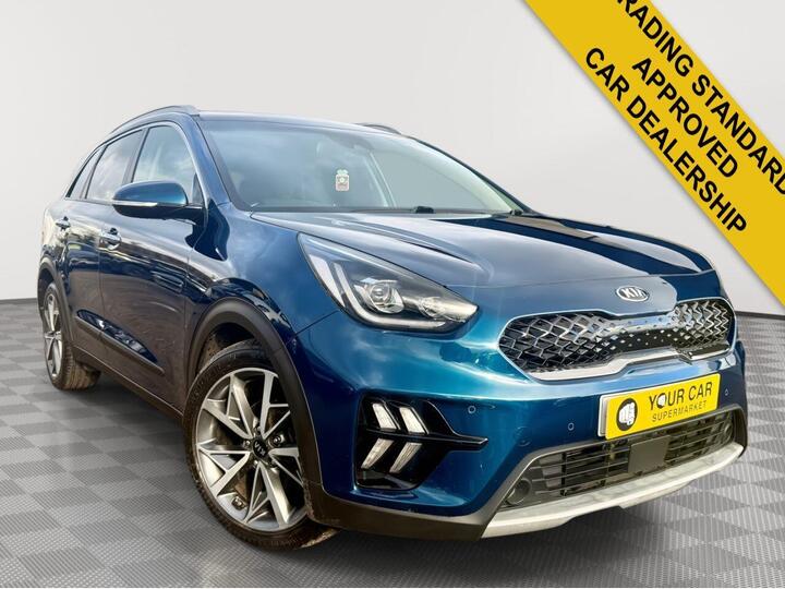Kia NIRO 1.6 GDi 4 DCT Euro 6 (s/s) 5dr