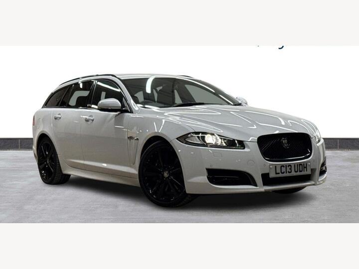 Jaguar XF 3.0d S V6 Premium Luxury Sportbrake Auto Euro 5 (s/s) 5dr