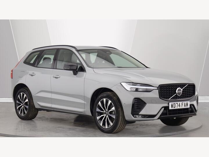 Volvo XC60 2.0 B5 MHEV Plus Auto AWD Euro 6 (s/s) 5dr