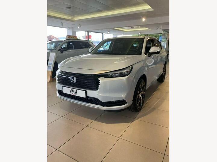 Honda HR-V 1.5 H I-MMD E:HEV Advance CVT Euro 6 (s/s) 5dr