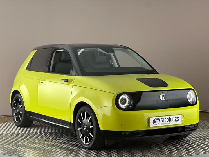 Honda Honda E 35.5kWh Advance Auto 5dr (17in Alloy)