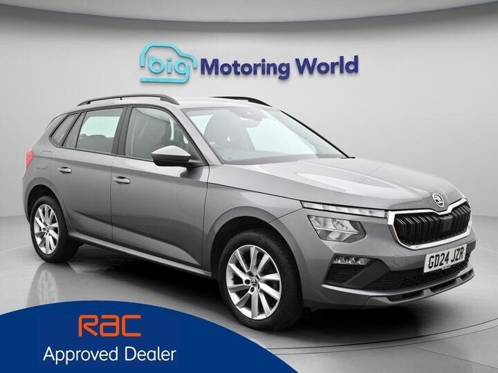 Skoda Kamiq 1.0 TSI SE DSG Euro 6 (s/s) 5dr