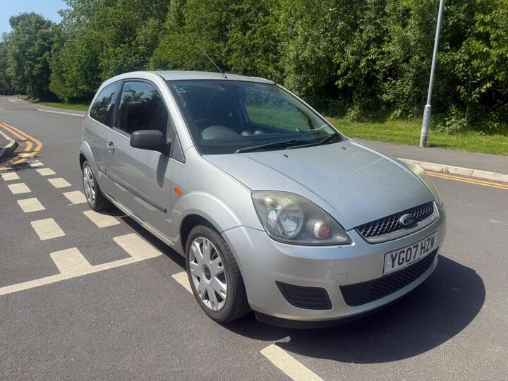 Ford Fiesta 1.25 Style Climate 3dr