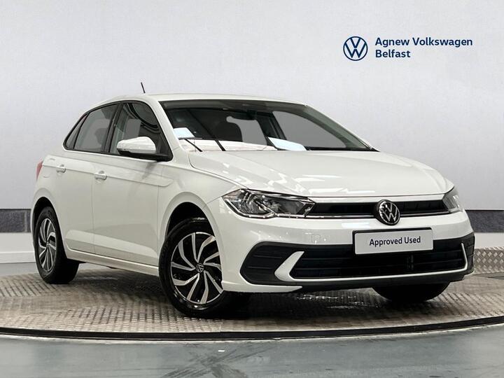 Volkswagen Polo 1.0 EVO Life Euro 6 (s/s) 5dr