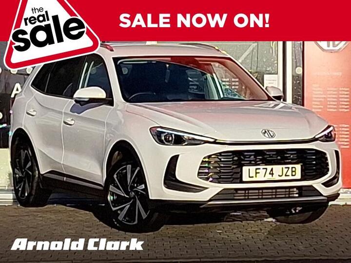 MG MG ZS 1.5 Hybrid+ Trophy Auto Euro 6 (s/s) 5dr