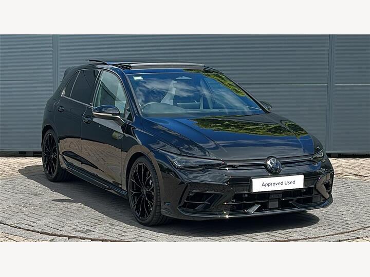 Volkswagen Golf 2.0 TSI R Black Edition DSG 4Motion Euro 6 (s/s) 5dr