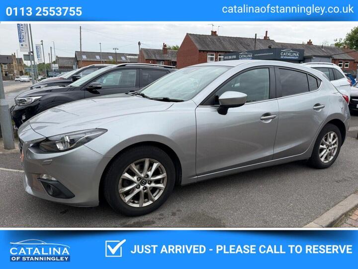 Mazda MAZDA3 2.0 SKYACTIV-G SE-L Euro 5 (s/s) 5dr