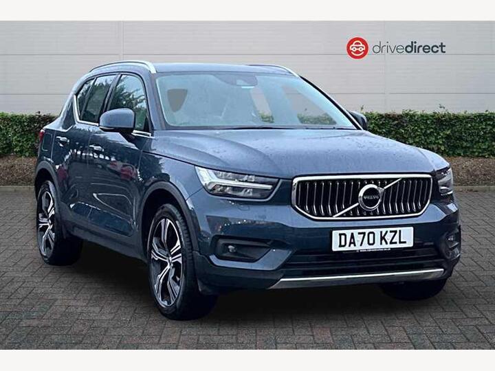 Volvo XC40 1.5 T3 Inscription Pro Auto Euro 6 (s/s) 5dr