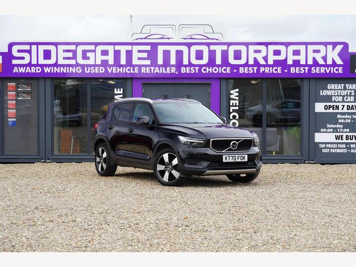 Volvo XC40 1.5 T3 Momentum Auto Euro 6 (s/s) 5dr
