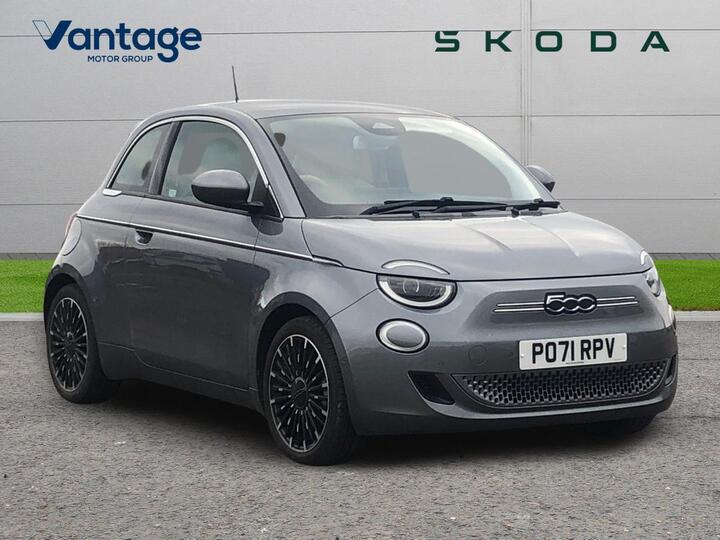 Fiat 500 42kWh La Prima Auto 3dr