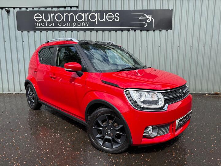 Suzuki Ignis 1.2 Dualjet MHEV SZ5 Euro 6 (s/s) 5dr