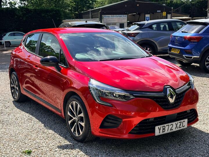 Renault Clio 1.0 TCe Evolution Euro 6 (s/s) 5dr