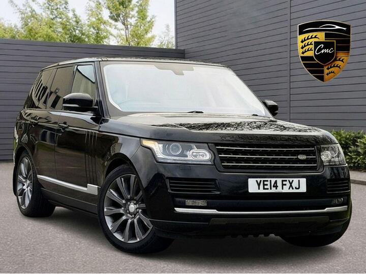 Land Rover Range Rover 3.0 TD V6 Vogue Auto 4WD Euro 5 (s/s) 5dr