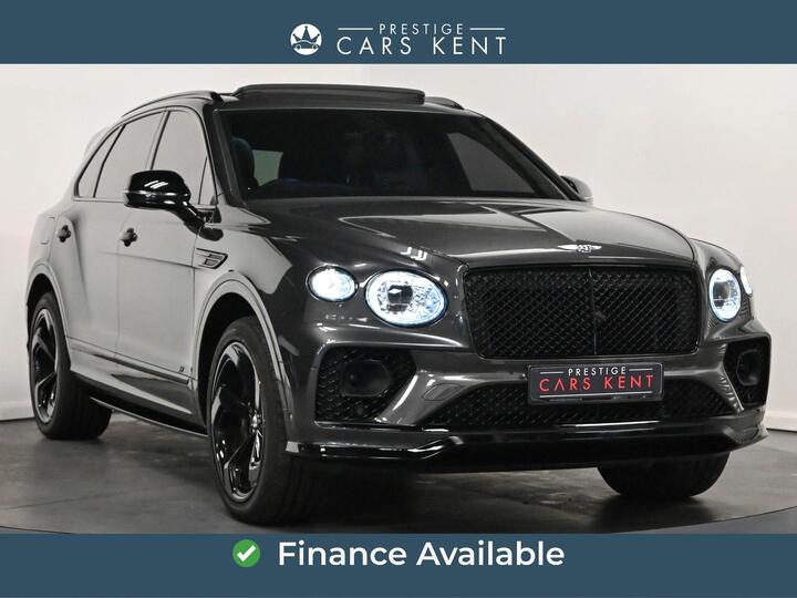 Bentley Bentayga 4.0 V8 S Auto 4WD Euro 6 (s/s) 5dr