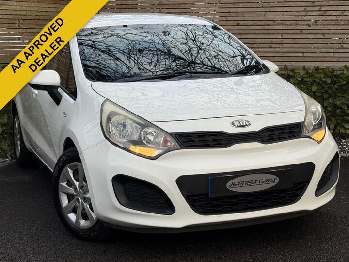 Kia RIO 1.25 1 Euro 5 5dr