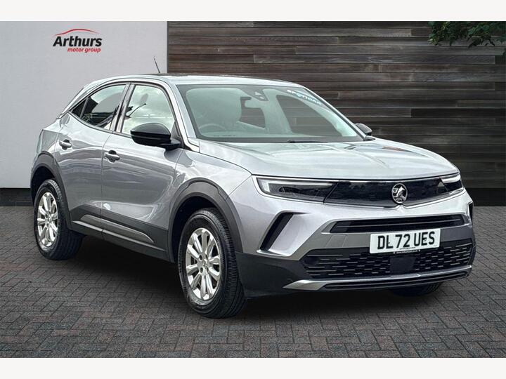 Vauxhall Mokka 1.2 Turbo Design Euro 6 (s/s) 5dr Vauxhall Mokka 1.2 Turbo Design Euro 6 (s/s) 5dr