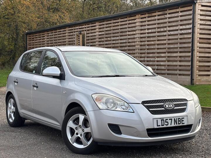 Kia Ceed 1.4 SR Special Edition 5dr