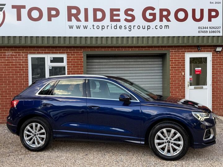 Audi Q3 1.5 TFSI CoD 35 Sport S Tronic Euro 6 (s/s) 5dr