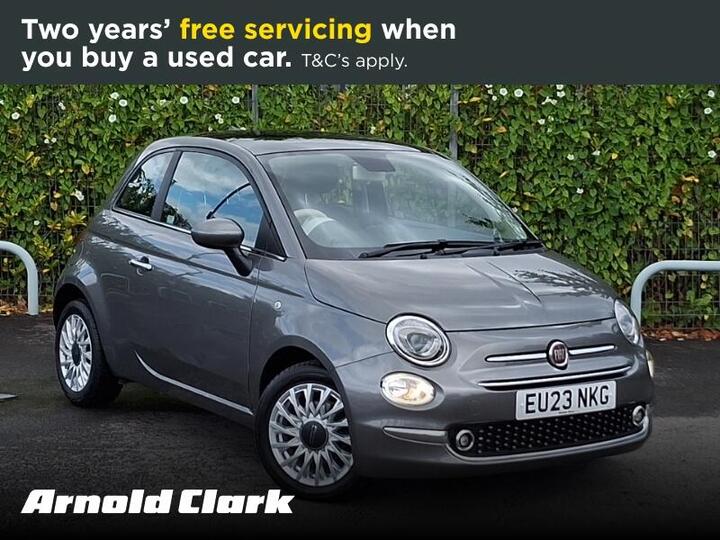 Fiat 500 1.0 MHEV Euro 6 (s/s) 3dr
