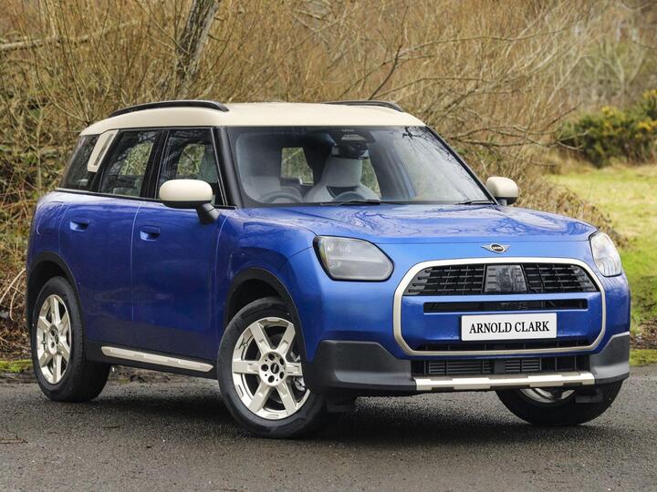 MINI Countryman 1.5C MHEV Exclusive Auto Euro 6 (s/s) 5dr