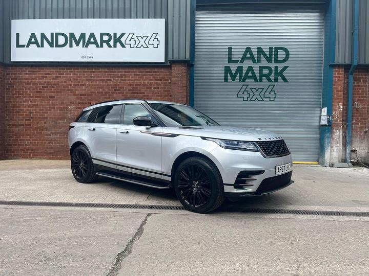 Land Rover Range Rover Velar 2.0 D240 R-Dynamic S Auto 4WD Euro 6 (s/s) 5dr