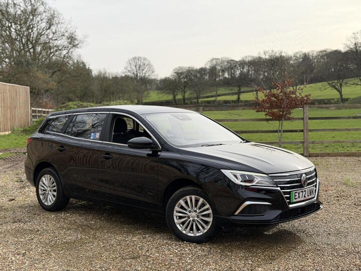 MG MG5 61.1kWh Excite Long Range Auto 5dr