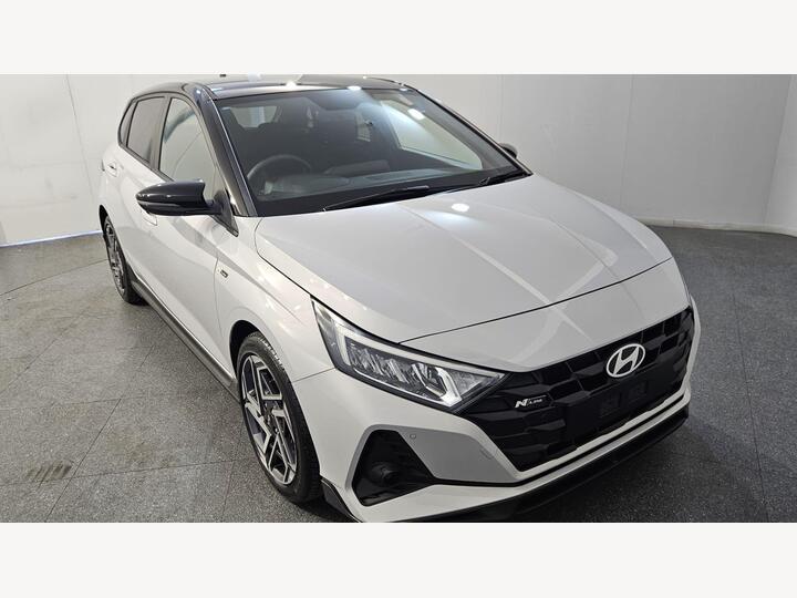 Hyundai I20 1.0 T-GDi N Line S Euro 6 (s/s) 5dr