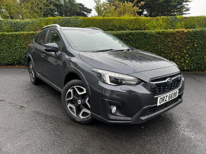 Subaru XV 2.0i SE Premium Lineartronic 4WD Euro 6 (s/s) 5dr