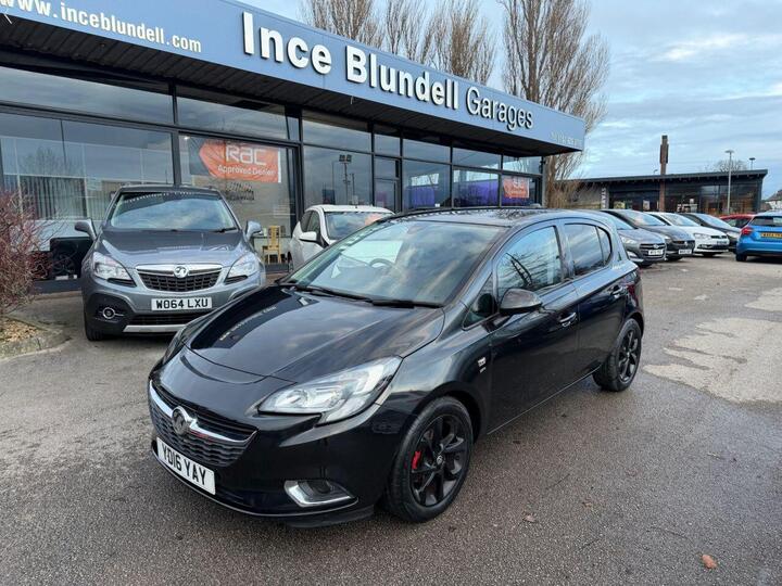 Vauxhall CORSA 1.4i EcoFLEX SRi Euro 6 5dr