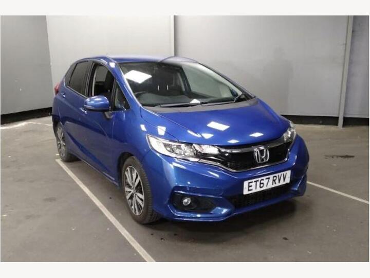 Honda JAZZ 1.3 I-VTEC EX Euro 6 (s/s) 5dr