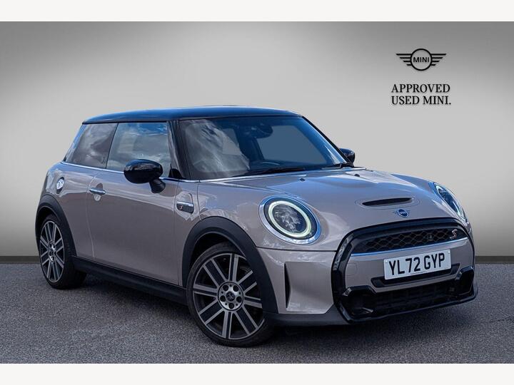 MINI Hatch 2.0 Cooper S Exclusive Steptronic Euro 6 (s/s) 3dr