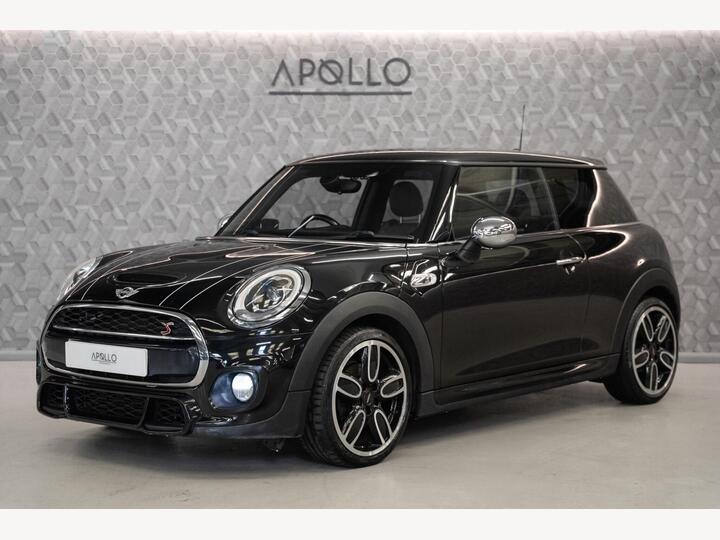 MINI Hatch 2.0 Cooper S Euro 6 (s/s) 3dr