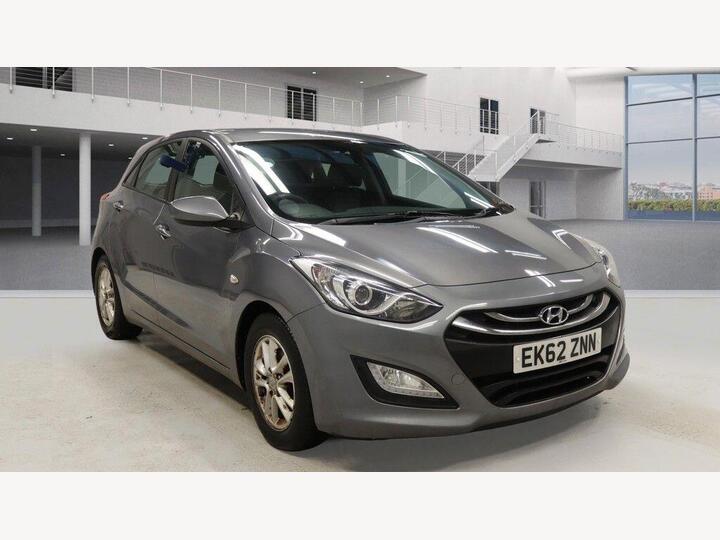 Hyundai I30 1.6 CRDi Blue Drive Active Euro 5 (s/s) 5dr