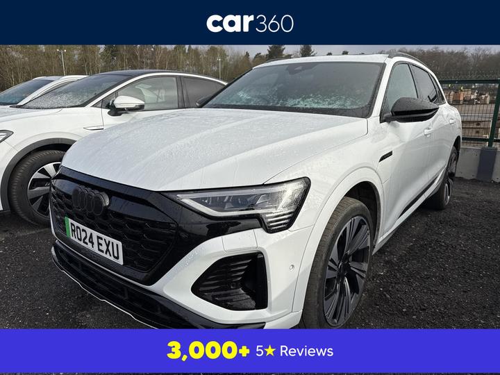 Audi Q8 E-tron 55 Vorsprung Auto Quattro 5dr 114kWh (11kW Charger)