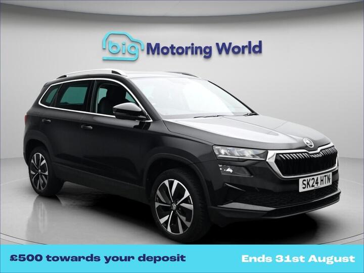 Skoda Karoq 1.5 TSI ACT SE L DSG Euro 6 (s/s) 5dr