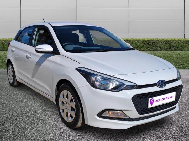 Hyundai I20 1.2 S Euro 6 5dr Hyundai I20 1.2 S Euro 6 5dr