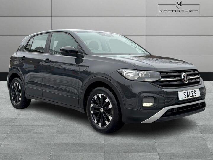Volkswagen T-CROSS 1.0 TSI S Euro 6 (s/s) 5dr