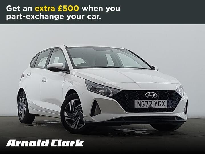 Hyundai I20 1.0 T-GDi MHEV SE Connect DCT Euro 6 (s/s) 5dr