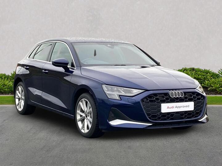 Audi A3 1.5 TFSIe 40 Sport Sportback S Tronic Euro 6 (s/s) 5dr 17.9kWh