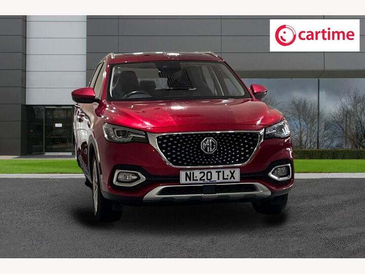 MG MG HS 1.5 T-GDI Exclusive DCT Euro 6 (s/s) 5dr