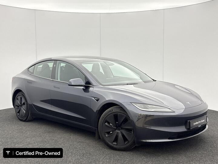 Tesla Model 3 Auto RWD 4dr