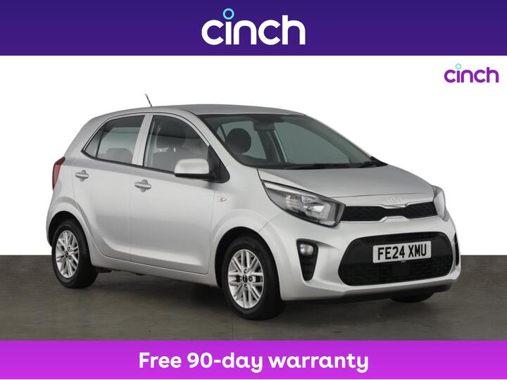 Kia Picanto 1.0 DPi 2 Euro 6 (s/s) 5dr