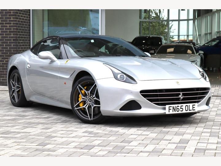 Ferrari California 3.8 V8 T F1 DCT Euro 6 2dr