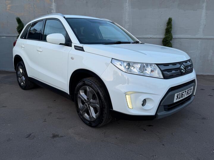 Suzuki Vitara 1.6 SZ-T Auto Euro 6 (s/s) 5dr