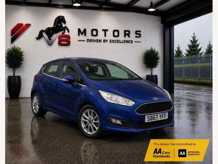 Ford C-Max 1.0T EcoBoost Zetec Euro 6 (s/s) 5dr