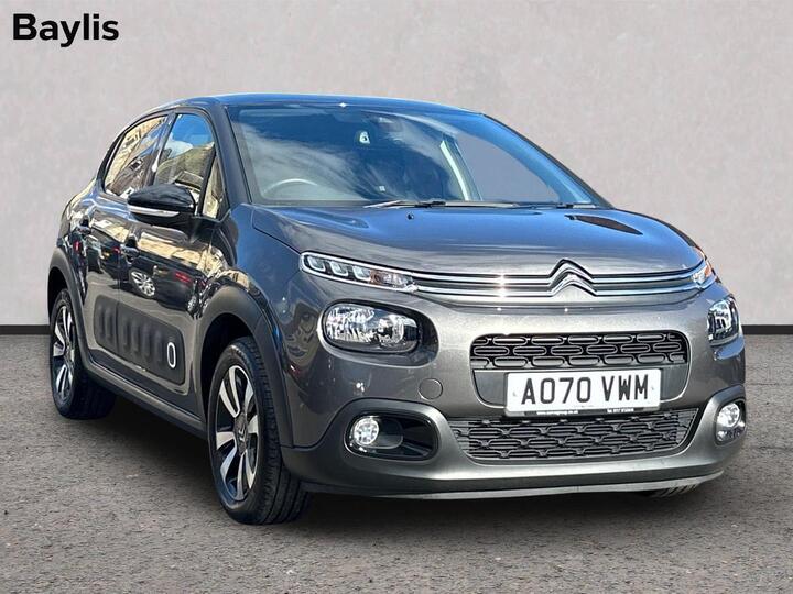 Citroen C3 1.2 PureTech Flair Plus Euro 6 (s/s) 5dr